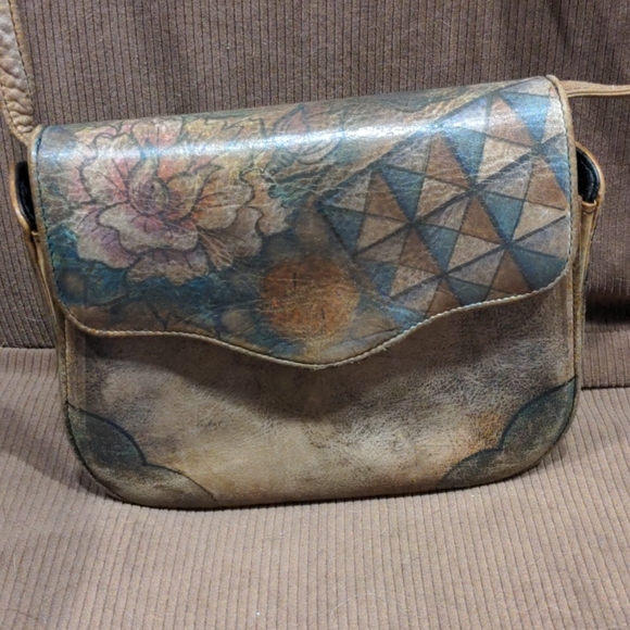 Handbags - Jane Yoo signed vintage purse